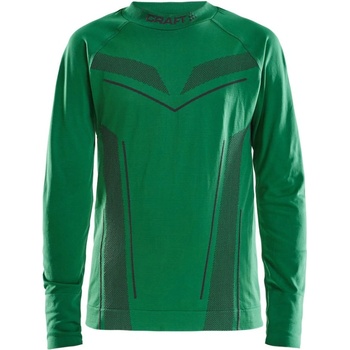 Craft Риза с дълги ръкави Craft PRO CONTROL SEAMLESS JERSEY JR 1906731-651000 Размер 122/128