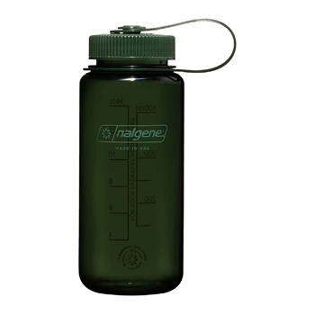 Nalgene Бутилка Nalgene WM Sustain 0, 5 л нефрит (078926)