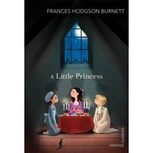 A Little Princess - Vintage Children's Classic- Frances Hodgson Burnett
