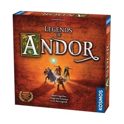 KOSMOS Legends of Andor