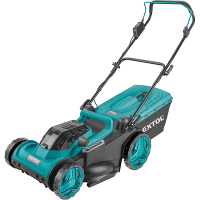 EXTOL SHARE20V BRUSHLESS 2x2Ah 8791902