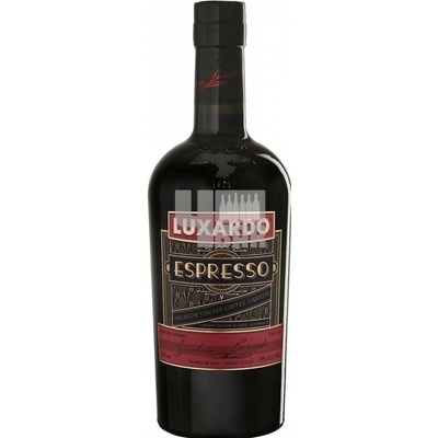Luxardo Expresso 27% 0,7 l (holá láhev)