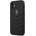 Ferrari Кожен кейс Ferrari Off Track Quilted Leather Hard Case за iPhone 12 mini , черен (3700740479476)