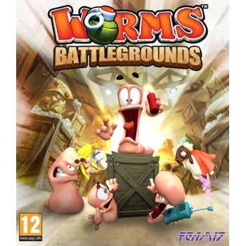 Team17 Worms Battlegrounds (Xbox One)