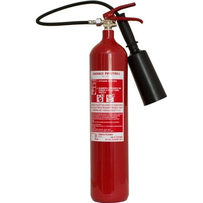 Kodreta S5KTe CO2 snehový 5 kg