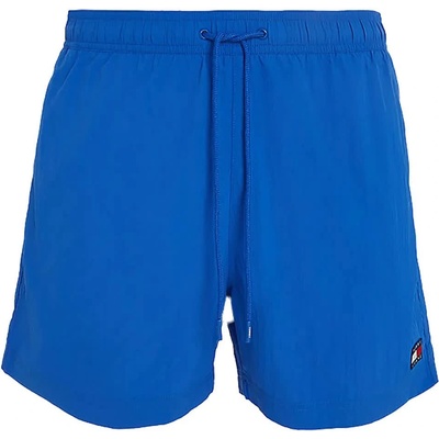 Tommy Hilfiger Бански гащета Tommy jeans UM0UM03147 Crinkle swimming shorts - Blue (Persian Blue)