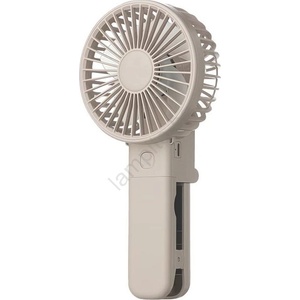 EUROLAMP Презареждаем джобен вентилатор 3W/5V 1200 mAh (EU0686)