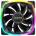 Montech RX140 PWM ARGB Reverse RX140B