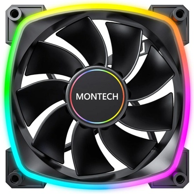 Montech RX140 PWM ARGB Reverse RX140B