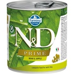 N&D Prime Adult boar & apple 285 g