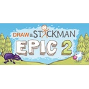 Draw a Stickman: EPIC 2
