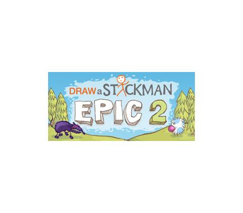 Draw a Stickman: EPIC 2