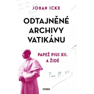 Odtajněné archivy Vatikánu