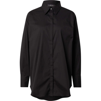 MOS MOSH Блуза черно, размер xl