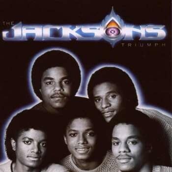 JACKSONS: TRIUMPH =LEGACY= CD