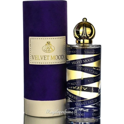 French Avenue Velvet Mood parfumovaná voda dámska 80 ml