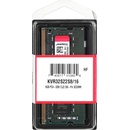 Kingston DDR4 16GB 3200MHz CL22 (1x16GB) KVR32S22S8/16