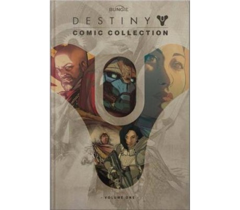 Destiny Comic Collection: Volume One