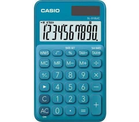 CASIO SL 310 modrá