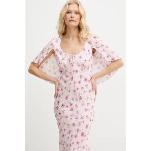 TWINSET Рокля с вискоза (261TP210A) - answear - 371,41 лв