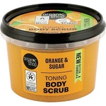 Organic Shop Скраб за тяло Orange & Sugar, 250 ml - baby