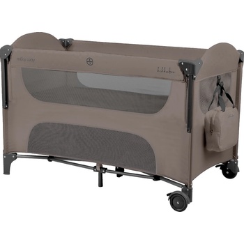 Kikkaboo Кошара на две нива Milky Way Beige 2026 (31003010150)