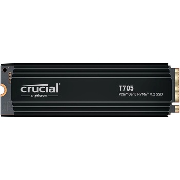 Crucial T705 4TB M.2 with Heatsink (CT4000T705SSD5)