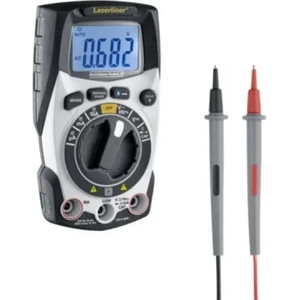 Laserliner Мултиметър MultiMeter-Pocket XP (083.036A)