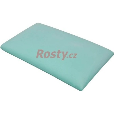 Materasso ortopedický polštář London Viscogreen 72x42x12