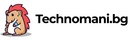 Logo TechnoMani.bg