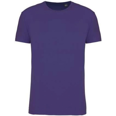 Unisex tričko Organic Deep Purple