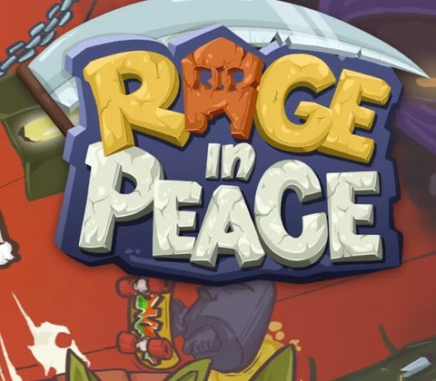 Rage in Peace