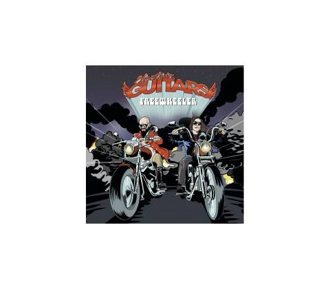 Freewheeler - Electric Guitars CD