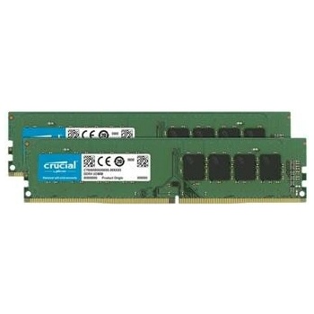 Crucial DDR4 32GB 3200Mhz CL22 CT2K16G4DFRA32A
