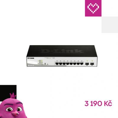 D-Link DGS-1210-10
