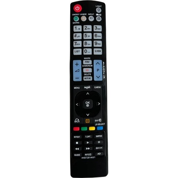 съвместим Lg akb72914021 - заместител дистанционно управление (akb72914021)