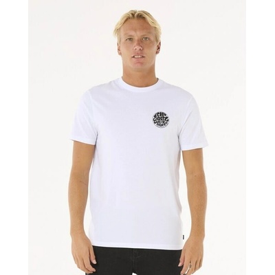 Rip Curl Wettie Icon Tee Optical White 3262
