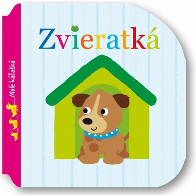 Zvieratká Malé káčatká