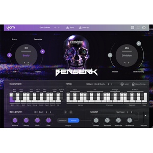 UJAM Berserk (Дигитален продукт)