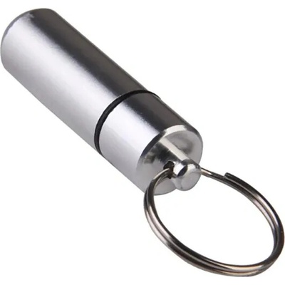 Přívěsek na klíče Kapsle na léky – Zboží Dáma