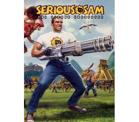 Serious Sam HD: The Second Encounter
