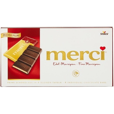 Merci Marcipán čokoláda 112 g
