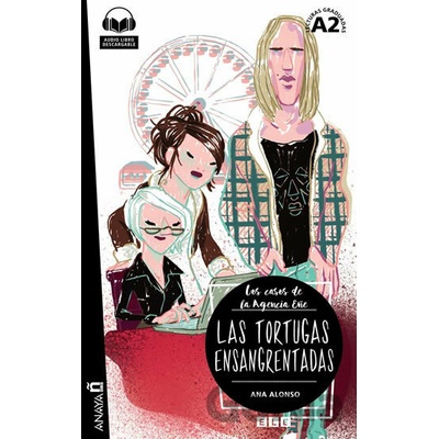Las tortugas ensangrentadas A2 - Ana Alonso