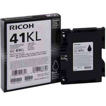Ricoh Мастило гел RICOH GC51Y, 2900 копия, SG3210DNw, Black (RICOH-INK-GC51BLACK)