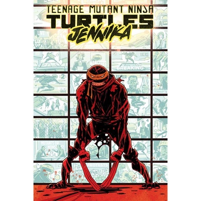 Idea & Design Works Teenage Mutant Ninja Turtles: Jennika II