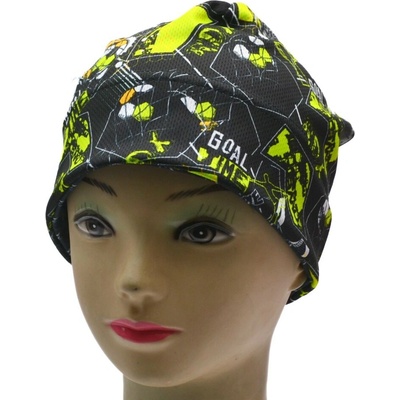 Čepice Mikropolyester RDX F1568 FOTBAL Zelená