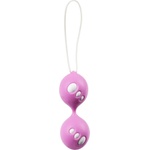 You2Toys Twin Balls Pink
