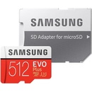 Samsung SDXC 512GB MB-MC512GA/EU