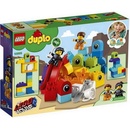 LEGO® DUPLO® 10895 Emmet Lucy a návštěvníci z DUPLO® planety