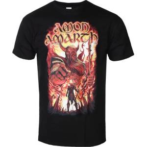 Plastic head Мъжка тениска amon amarth - oden wants you - plastic head - ph12108